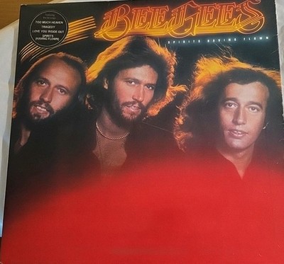 Bee Gees Spirits Having Flown Vinyl Album Excellent Condition