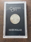 1884-CC Morgan Silver Dollar GSA Hoard Uncirculated  w COA/ Original Boxes