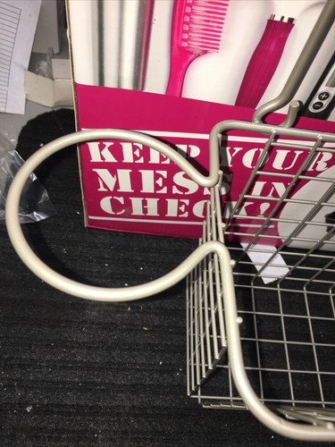 BIENALI OVER THE CABINET DOOR CADDY. 👀 GR8 BUY. - Picture 5 of 12