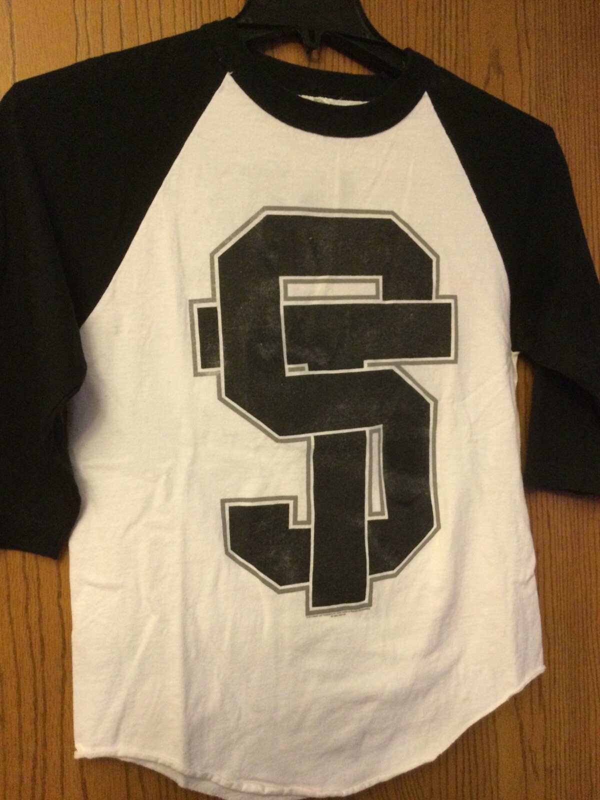 Shania Twain ‘15 Sports Jersey Style White W/ B… Gem