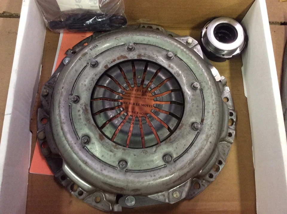 NEW Pioneer 04-153 Premium Clutch Disc Kit - Fits 96-01 Chevrolet GMC Isuzu - Image 3 of 4