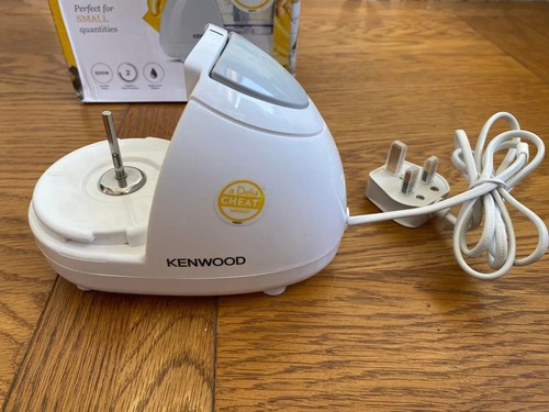 Kenwood Mini Chopper Electric Food Processor 300W 2-Speed CH180A @SPARE PARTS - Picture 11 of 11