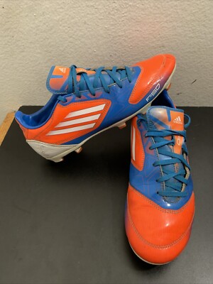 ADIDAS F10 F50 TRX FG SOCCER BOOTS CLEATS 2012 V21313 US 7.5 MEN | eBay