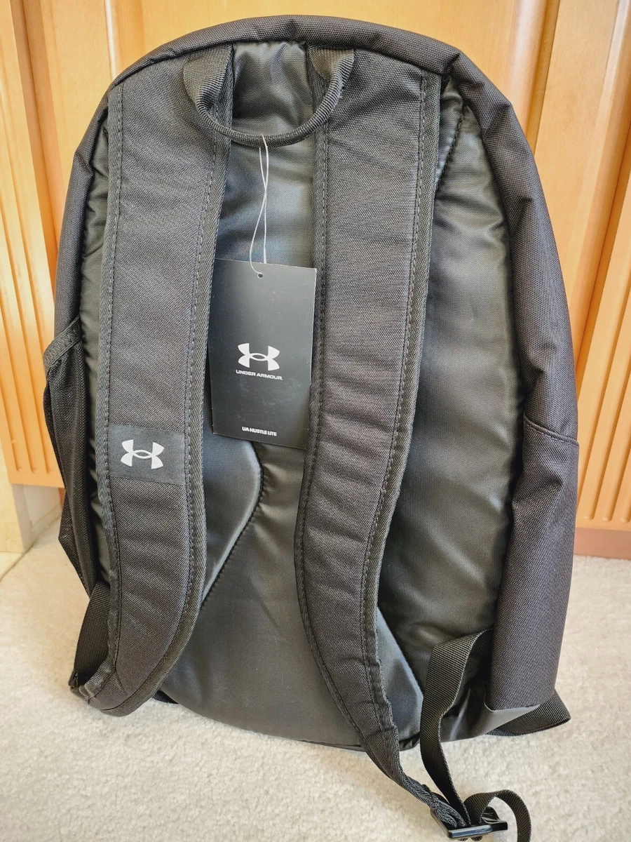 Backpack Under Armour UA Hustle Lite Backpack-BLU 