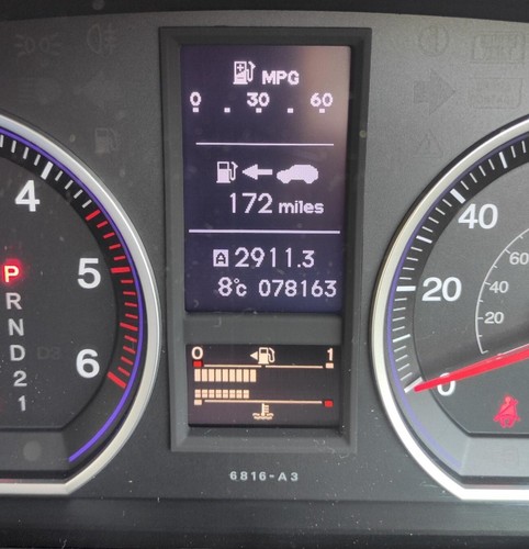 Honda CR-V EX i-DTec Auto - Picture 14 of 21