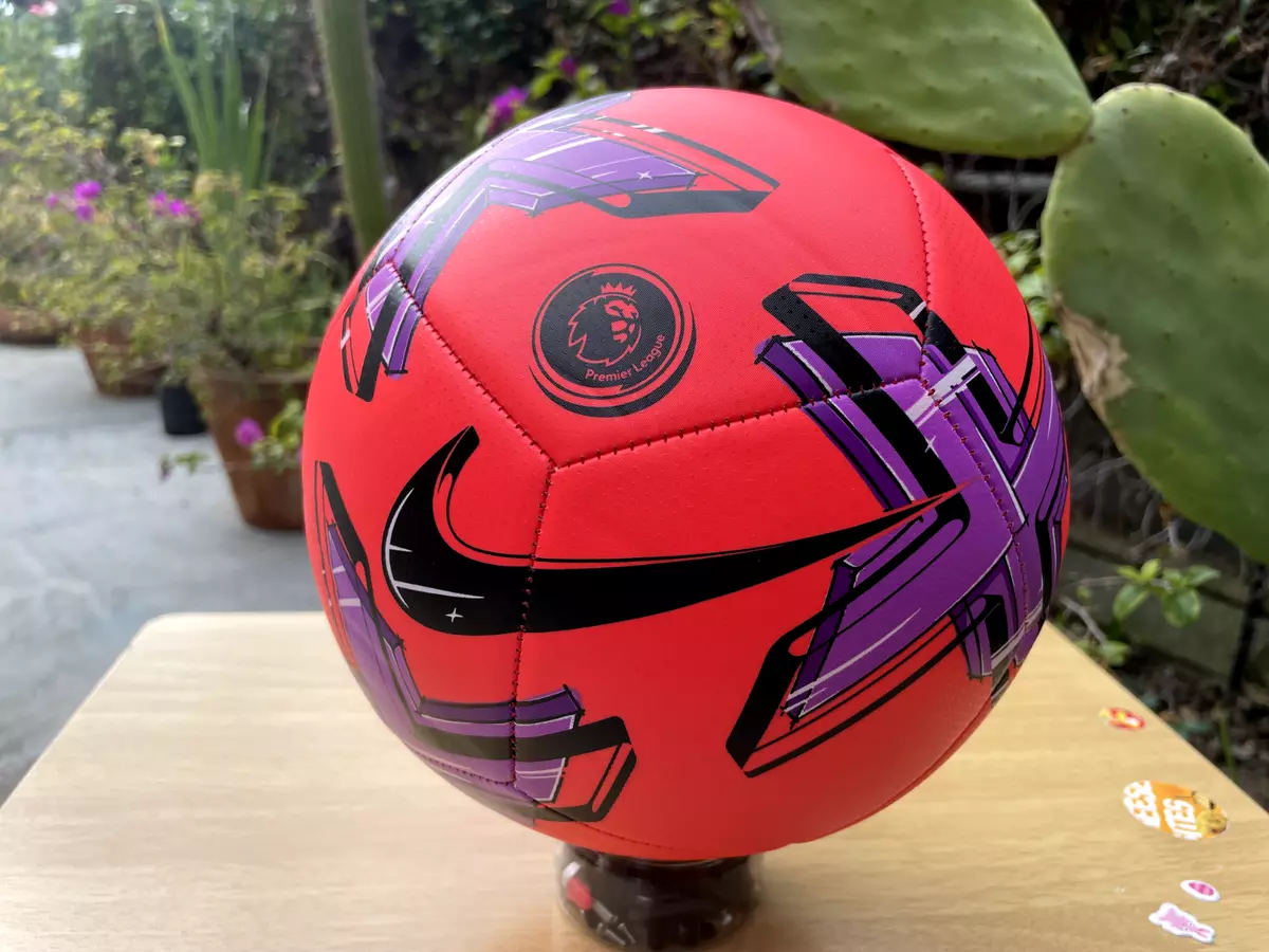 Nike premier league soccer ball sales size 5