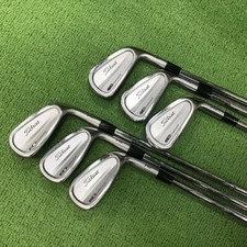 TITLEIST CB 712 6s Iron Set / 5-PW / Flex Stiff S200 / Dynamic Gold Exc