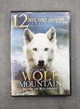 12-Movie Family Adventure DVDs