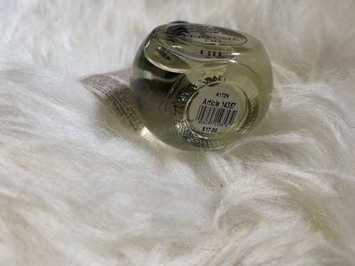 RARE Vintage The Body Shop Perfume Oil Fragrance 1 FL OZ 30 ML EXOTIC Full HTF - Picture 4 of 6