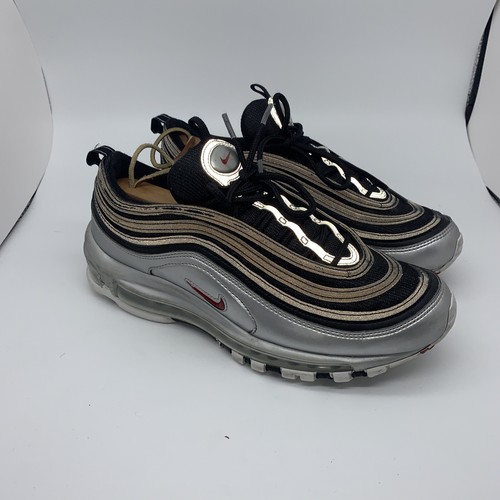 NIKE AIR MAX 97 QS 'B-Sides Metallic 