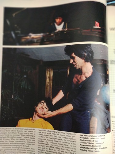 Life Magazine Nov. 1981, Abortion, Mick Jagger, Rolling Stones, JFK Jr. w/Sleeve - Imagen 4 de 5