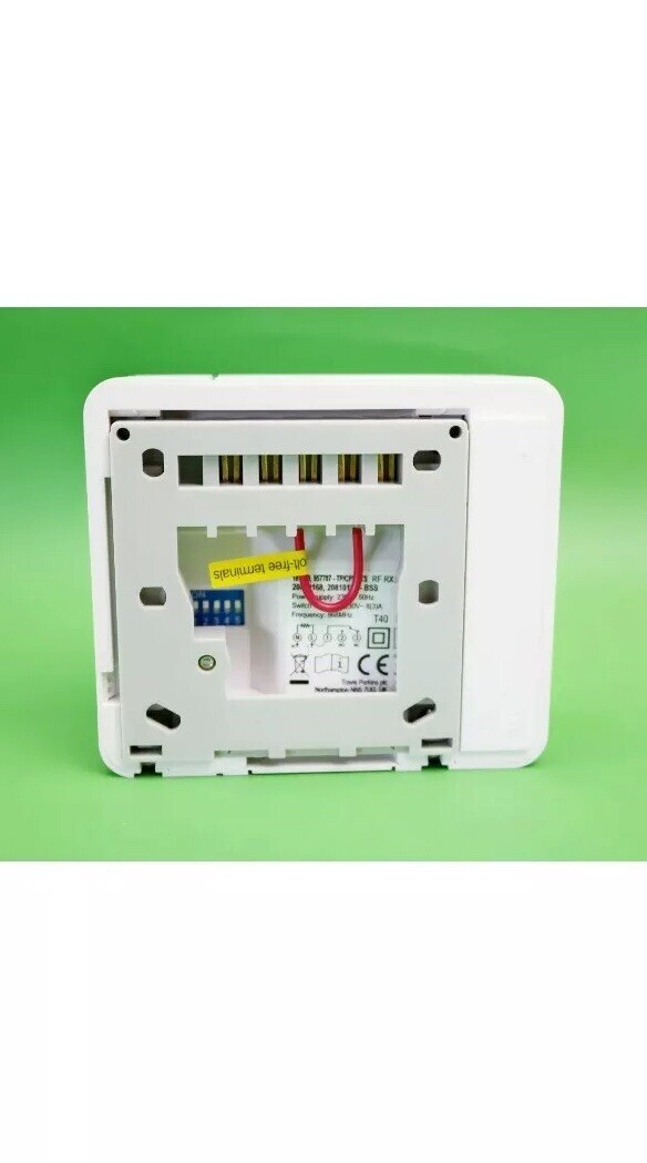 Boss Universal Wireless RF Programmable Room Thermostat TPSRF51 | eBay