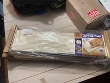 Bootsies Combination Cat Scratcher 24 Stand Alone Or Wall Mount NEW