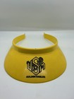 Vintage USM Southern Mississippi Golden Eagles Plastic Tennis Sun Visor Hat