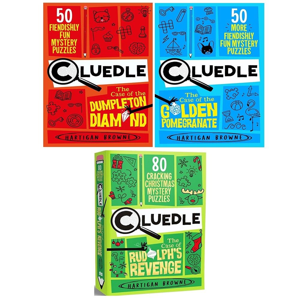 Cluedle - The Case of the Dumpleton Diamond: 50 Fiendishly Fun Mystery Puzzles - Image 9