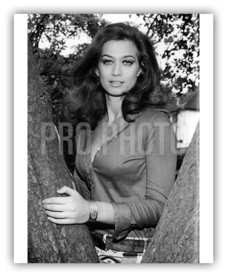 Sexy Valerie Leon 007 Bond Girl Spy Who Love Me Hammer Glamour Rare