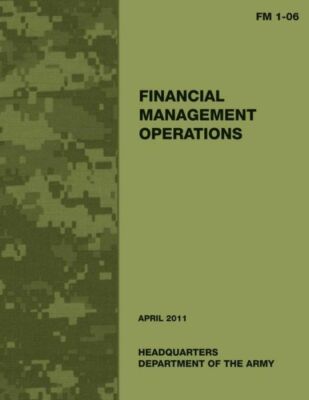 Financial Management Operations (Fm 1-06)