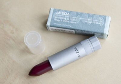 Aveda Nourish Mint Sheer Mineral Lip Color #909 Rare Orchid