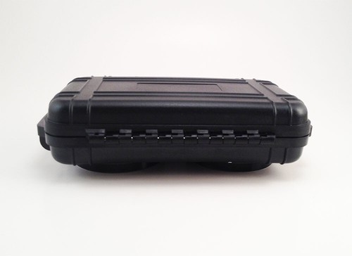 Slim Secret Under Car Compartment - Magnetic Stash Box 164lbs Pull Force - Picture 8 of 9