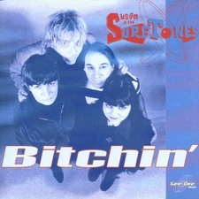 Susan & The Surf Tones "Bitchin'" - Surf/Hot Rod [1998 Germany IMPORT CD - VG+]
