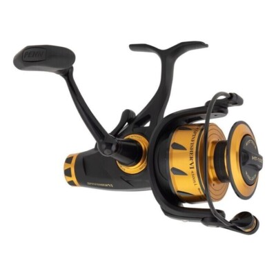 Penn Spinfisher SSVII SSV 4500 LL Spinning Fishing Reel VII 4500