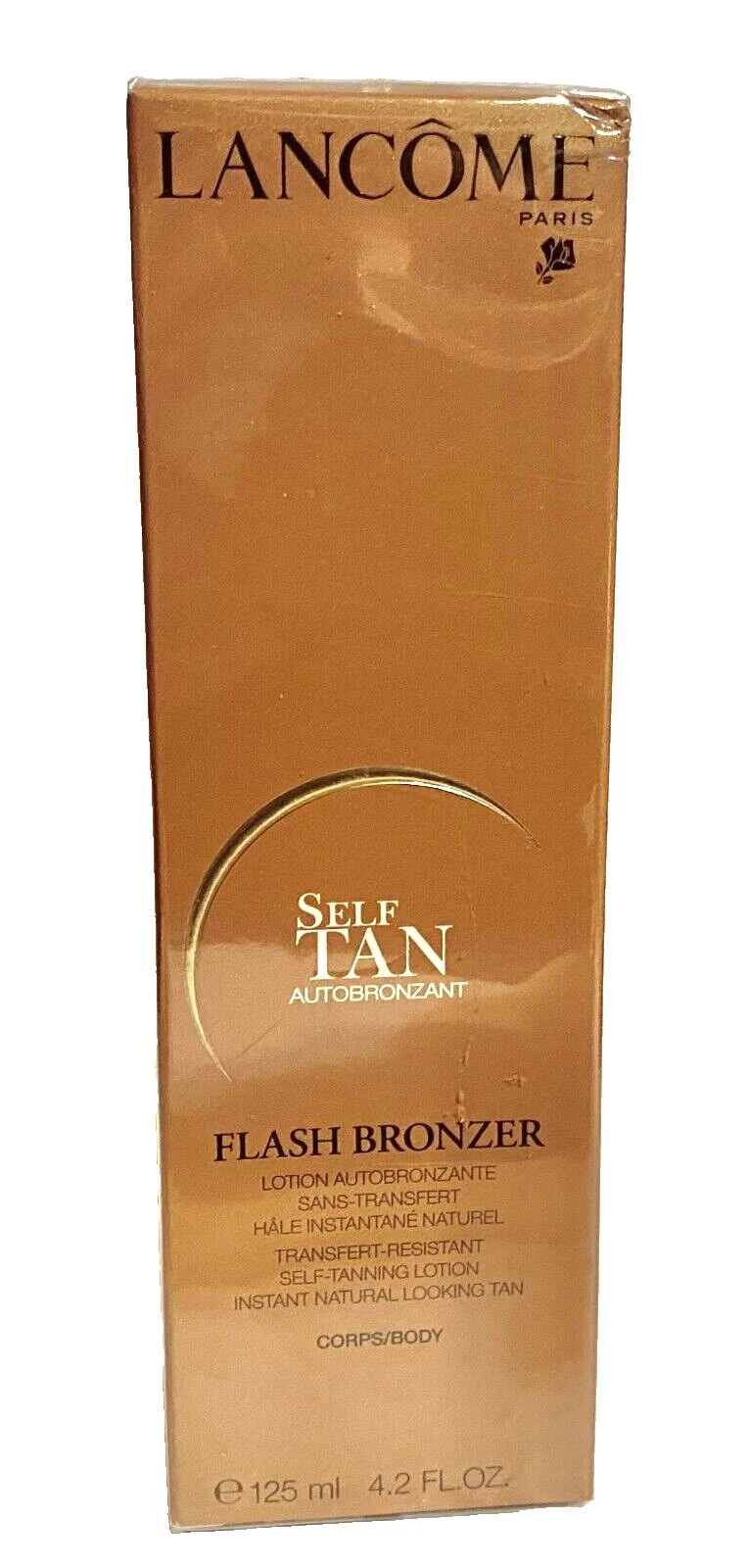 Productos de autobronceado Lancôme Gel