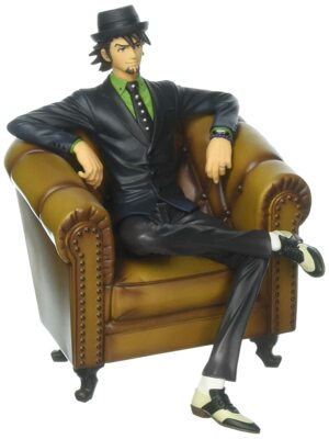 G.E.M. Series TIGER & BUNNY S.O.C Kotetsu T Kaburagi Figure ABS PVC MegaH...