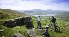 Accomadation in Brecon Beacons