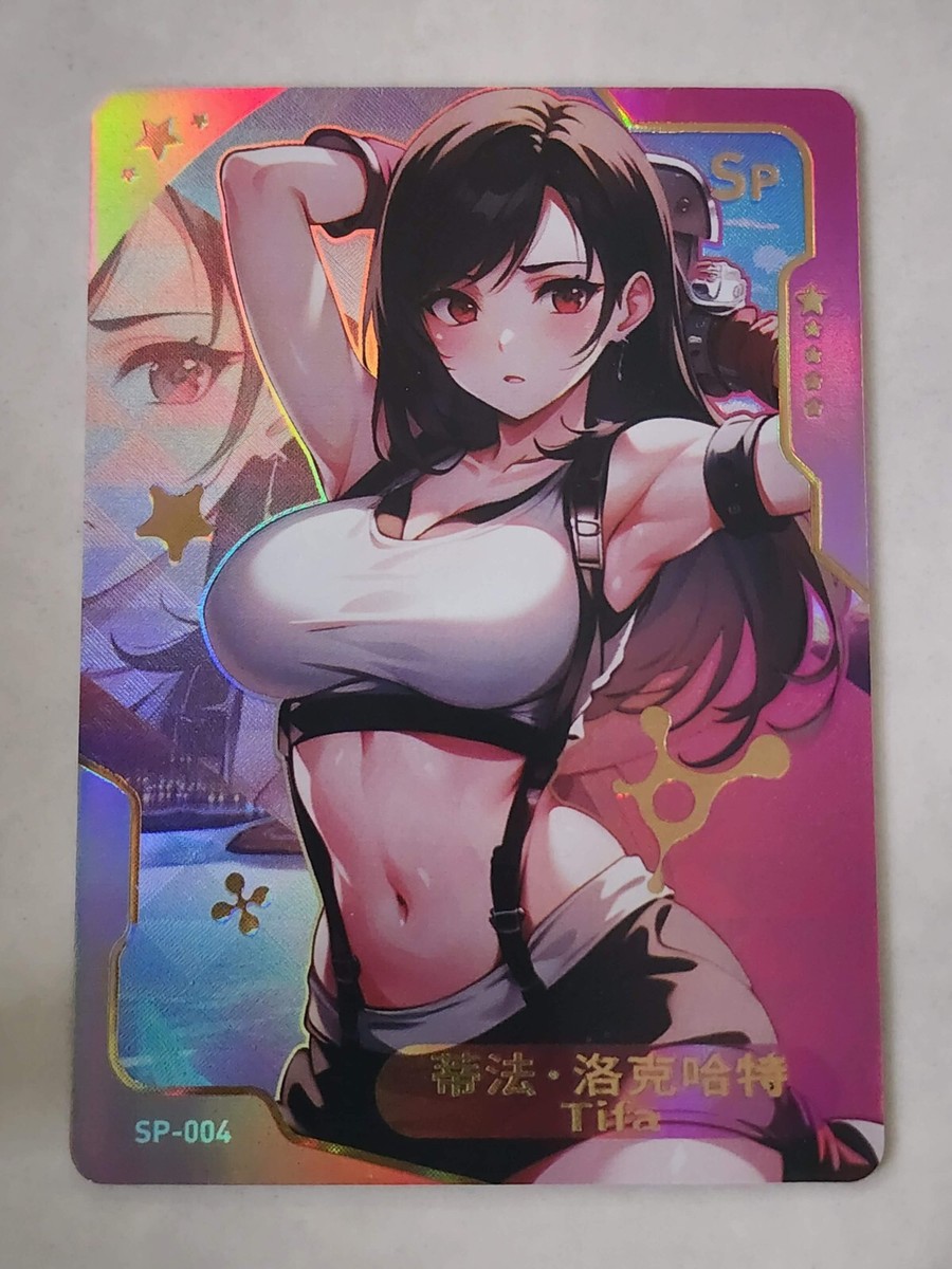 Senpai Goddess Haven 3 SP Card Singles RARE Swimsuit Waifu Story