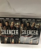    Silencer New DVD W/Slipcover Widescreen      