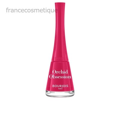 Bourjois 1 SECONDE nail polish #051-orchid obsession 9 ml