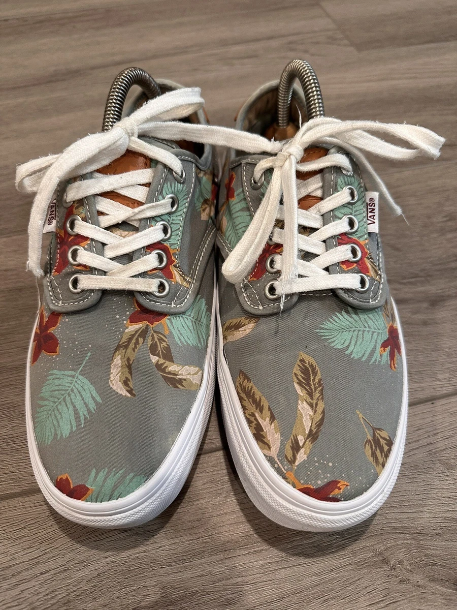 Vans chima ferguson aloha new arrivals