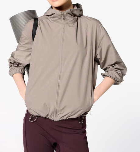 (ASK availability first) UNIQLO Pocketable UV cut parka new - Picture 6 of 10