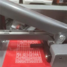 Handheld Spot Welder Bridge Bellows Steel Belt Connection Machine DN-100E