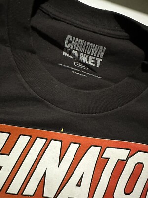★送料込☆CHINATOWN MARKET★ロゴ・プリント☆Tシャツ★ CHINATOWN MARKET(チャイナタウンマーケット)商品ページ - Logo