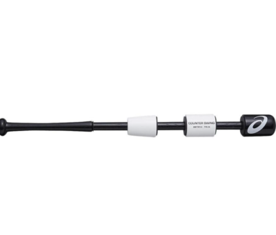 ASICS BBTRS2 Baseball Training Wooden Bat Counter Swing 84cm New 