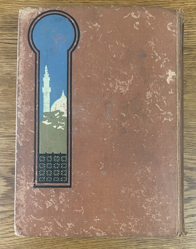 The Arabian Nights Charles Folkard Adam & Charles Black 1913 First Edition - Picture 9 of 9