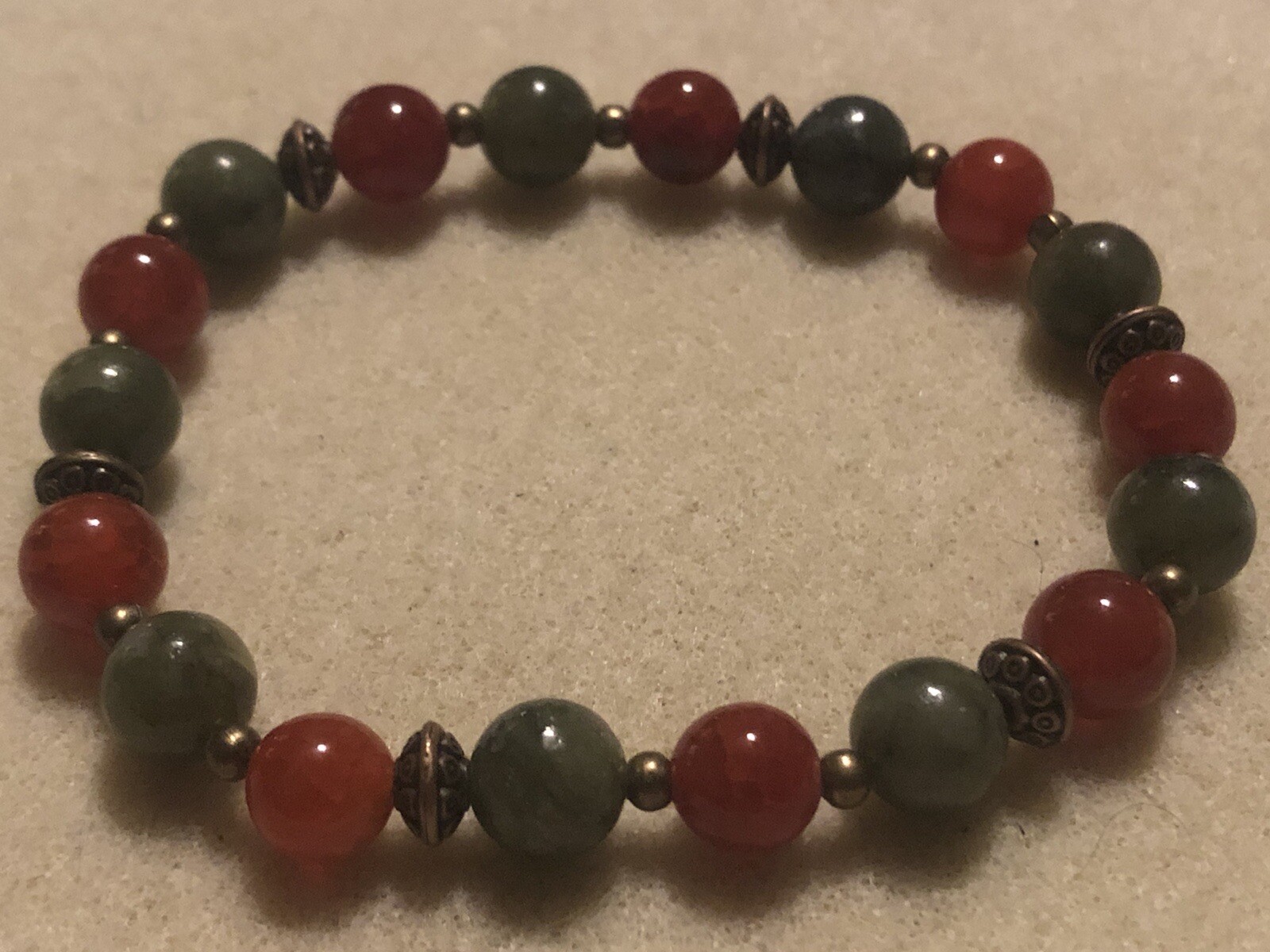 Stylish Beaded Bracelet for Women and Men-image