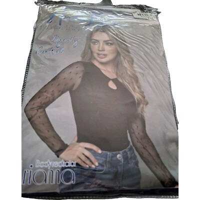  Faja Women's Body Reductor  Size S/M Color White 