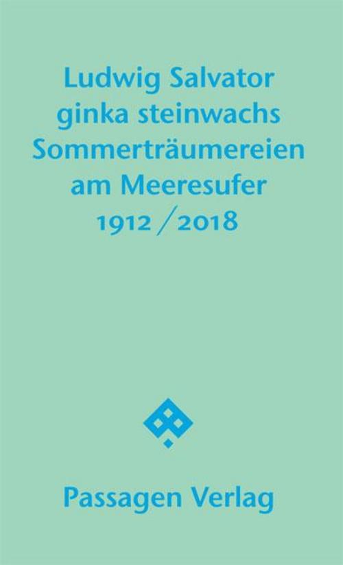 Thumbnail - Ludwig Salvator / Sommerträumereien Am Meeresufer9783709203446