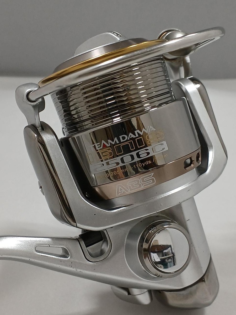 リール TEAMDAIWA IGNIS2506C DAIWA TD Ignis 2506C Spinning リール TEAMDAIWA IGNIS2506C DAIWA TD Ignis 2506C Spinning