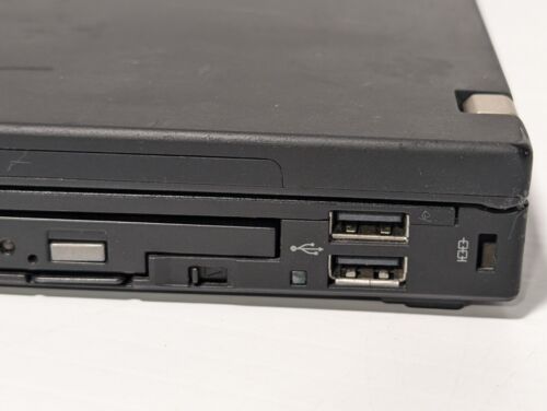 IBM ThinkPad T60 Type 2007 Notebook, 2.0GHz, 1gb RAM, 14.1" Screen, DVD+RW - Picture 9 of 20