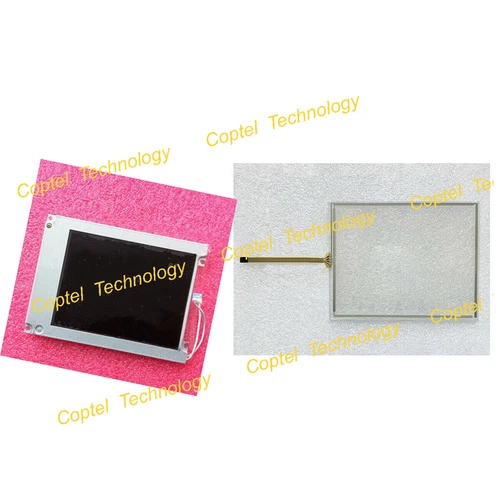 5.7" Touch Screen LCD Display Screen Panel Compatible with SHARP LM057QC1T01