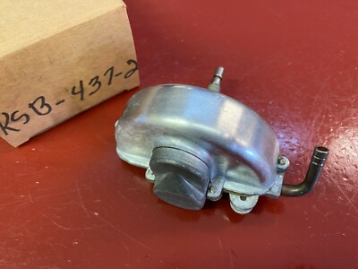 1941 NASH AMBASSADOR 600 DRIVERS SIDE WINDSHIELD WIPER MOTOR TRICO NOS KSB 437-2