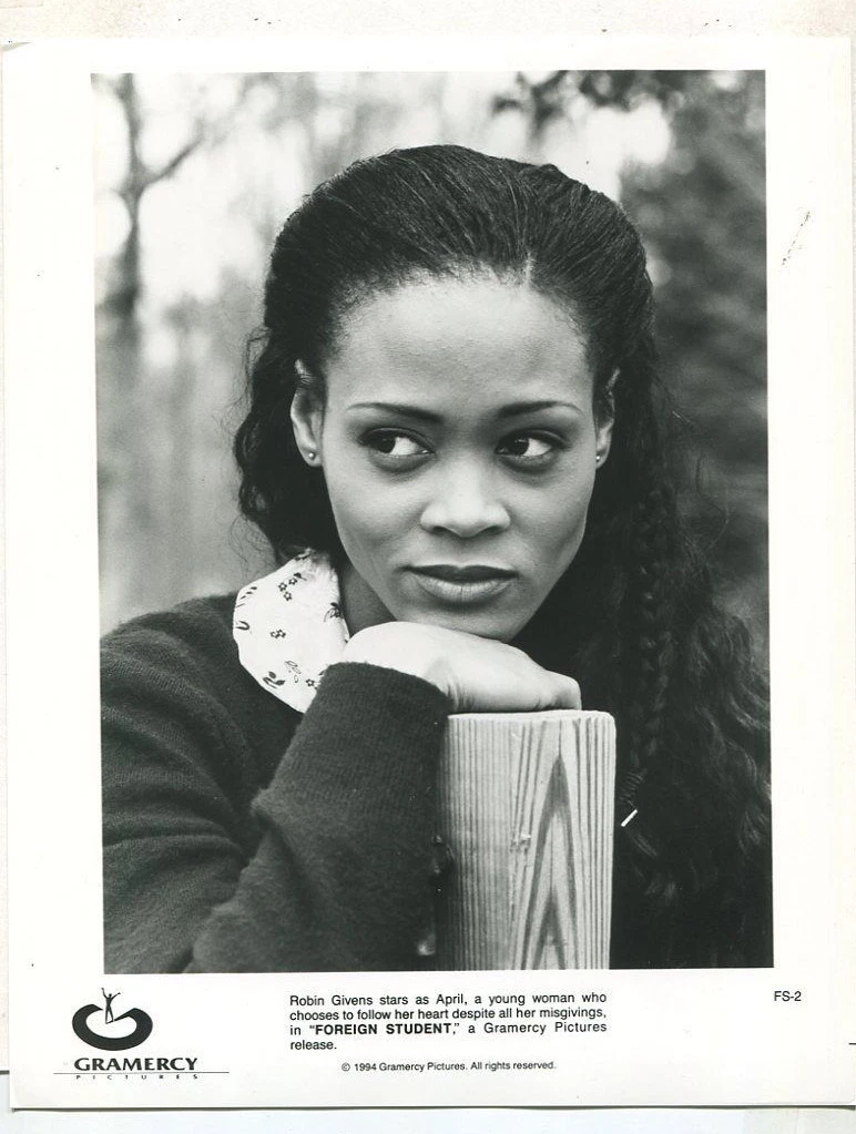 Robin Givens Young
