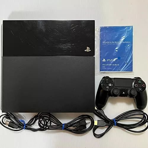 Kit Console Playstation 4 500 GB + 3 Jogos : : Games e Consoles