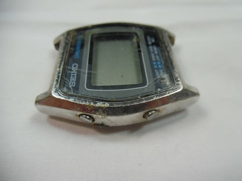 Seiko Chronograph Water Resistant 104583 Japan T1 A927-5010AO 160-24-6 - Bild 6 von 6