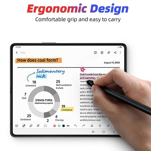 for Samsung Galaxy Z Fold 4 Stylus SPen Bildschirm - Zdjęcie 6 z 8