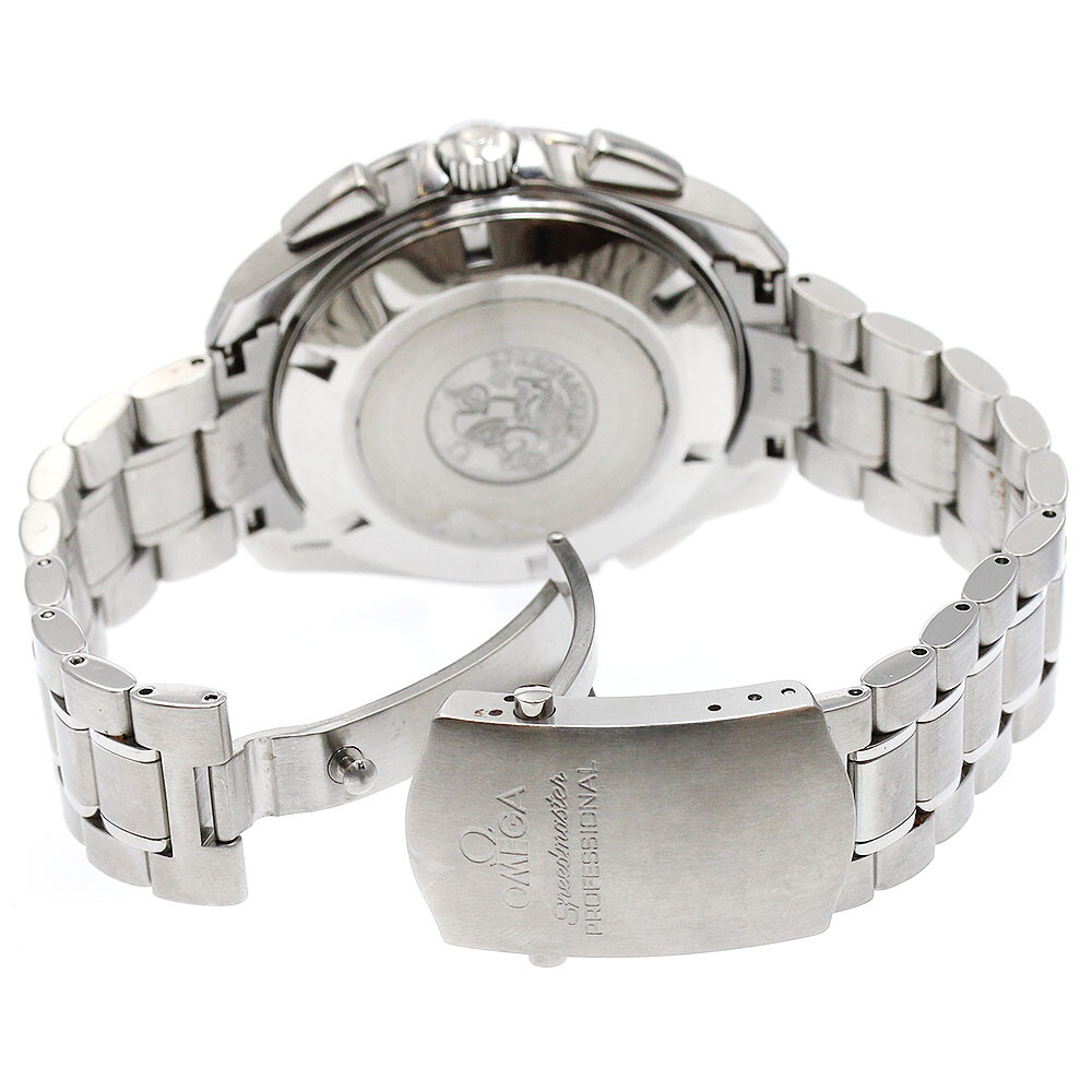 OMEGA Speedmaster Split Second 3540.80 Chronograp… - image 6