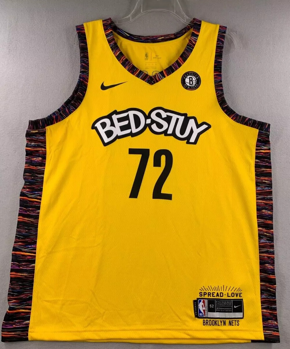Nike ブルックリン・ネッツ ノトーリアス・B.I.G. ユニフォーム M Notorious B.I.G Brooklyn Nets Nike Music City Swingman